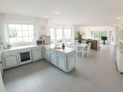 Ferienwohnung für 5 Personen (100 m²) in Dangast 1/10