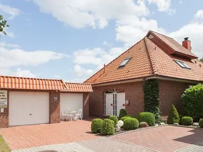 Ferienwohnung für 5 Personen (100 m²) in Dangast 2/10