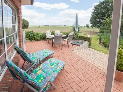 Ferienwohnung für 5 Personen (100 m²) in Dangast 4/10