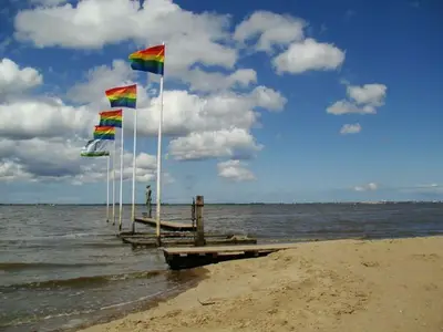 Ferienwohnung für 3 Personen (32 m²) in Dangast 7/10