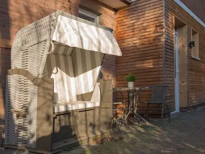 Ferienwohnung für 3 Personen (25 m²) in Dangast 4/10