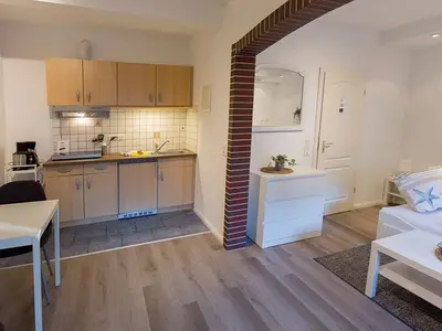 Ferienwohnung für 3 Personen (25 m²) in Dangast 10/10