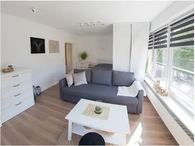Ferienwohnung für 3 Personen (45 m²) in Dangast 1/10