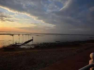 Ferienwohnung für 3 Personen (45 m²) in Dangast 6/10