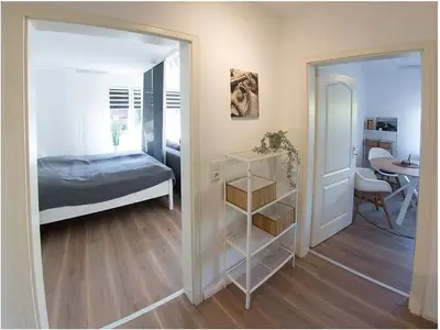 Ferienwohnung für 3 Personen (45 m²) in Dangast 9/10