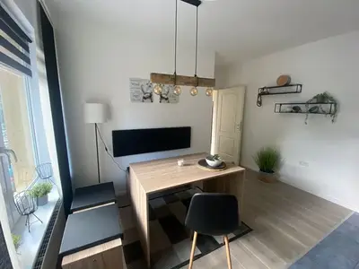 Ferienwohnung für 3 Personen (46 m²) in Dangast 1/10