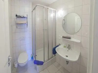 Ferienwohnung für 3 Personen (46 m²) in Dangast 9/10