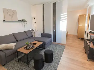 Ferienwohnung für 3 Personen (40 m²) in Dangast 1/10