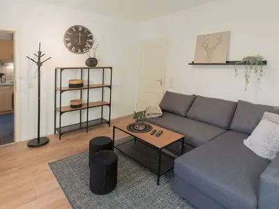 Ferienwohnung für 3 Personen (40 m²) in Dangast 10/10