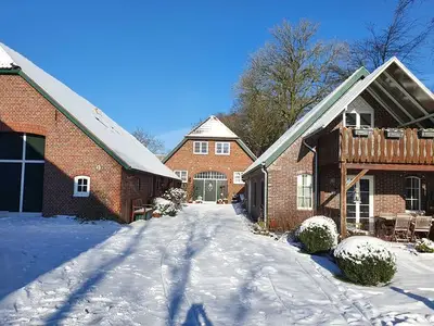 Ferienwohnung für 2 Personen (65 m²) in Dangast 5/10