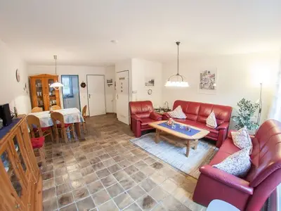 Ferienwohnung für 7 Personen (90 m²) in Dangast 1/10