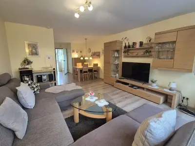 Ferienwohnung für 5 Personen (75 m²) in Dangast 1/10