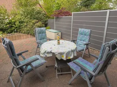 Ferienwohnung für 5 Personen (75 m²) in Dangast 3/10