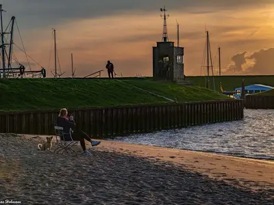 Ferienwohnung für 5 Personen (75 m²) in Dangast 5/10