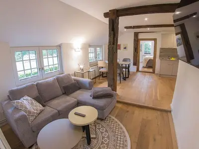 Ferienwohnung für 5 Personen (92 m²) in Dangast 1/10