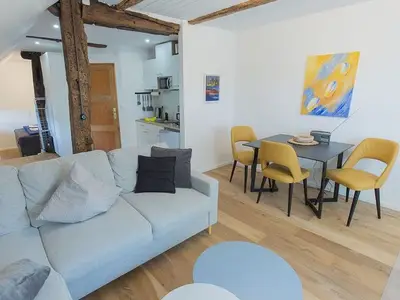 Ferienwohnung für 3 Personen (50 m²) in Dangast 1/10