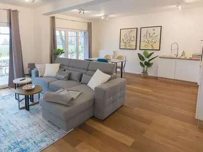 Ferienwohnung für 5 Personen (100 m²) in Dangast 1/10