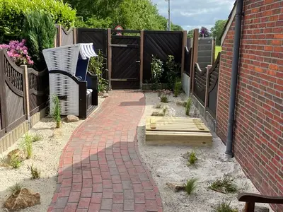 Ferienwohnung für 5 Personen (70 m²) in Dangast 1/10