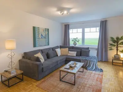 Ferienwohnung für 3 Personen (100 m²) in Dangast 1/10