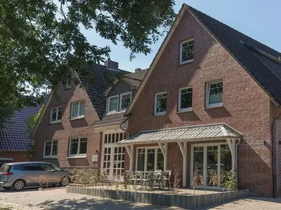 Ferienwohnung für 3 Personen (100 m²) in Dangast 3/10