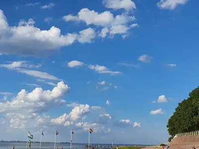 Ferienwohnung für 2 Personen (52 m²) in Dangast 2/10