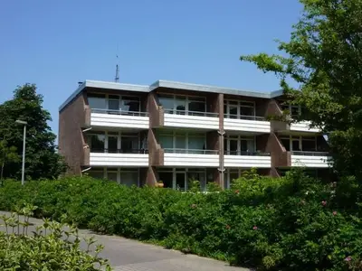 Ferienwohnung für 2 Personen (52 m²) in Dangast 7/10