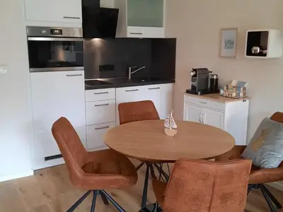 Ferienwohnung für 2 Personen (52 m²) in Dangast 8/10