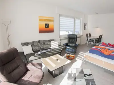 Ferienwohnung für 5 Personen (55 m²) in Dangast 1/10