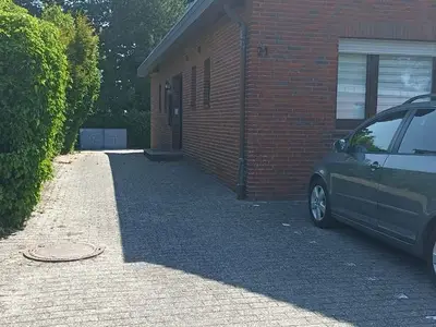 Ferienwohnung für 5 Personen (55 m²) in Dangast 4/10