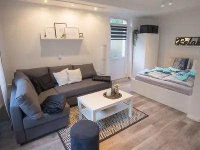 Ferienwohnung für 3 Personen (40 m²) in Dangast 1/10