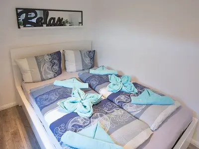Ferienwohnung für 3 Personen (40 m²) in Dangast 9/10