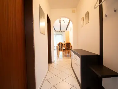 Ferienwohnung für 6 Personen (75 m²) in Dangast 9/10