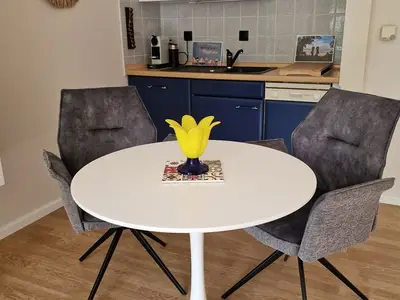 Ferienwohnung für 2 Personen (42 m²) in Dangast 9/10