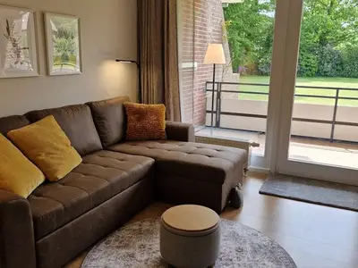 Ferienwohnung für 2 Personen (42 m²) in Dangast 3/10