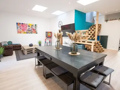 Ferienwohnung für 3 Personen (85 m²) in Dangast 1/10