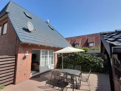 Ferienwohnung für 7 Personen (95 m²) in Dangast 3/10
