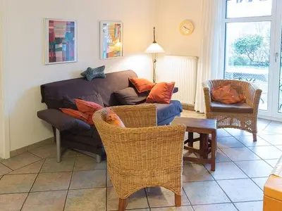 Ferienwohnung für 4 Personen (52 m²) in Dangast 9/10