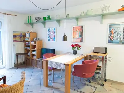 Ferienwohnung für 4 Personen (52 m²) in Dangast 10/10