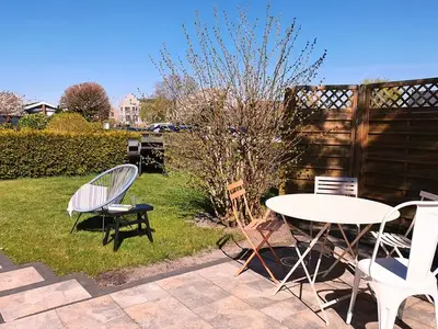 Ferienwohnung für 3 Personen (52 m²) in Dangast 4/10