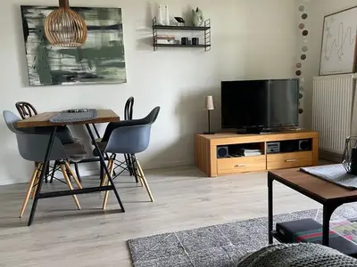 Ferienwohnung für 3 Personen (52 m²) in Dangast 5/10
