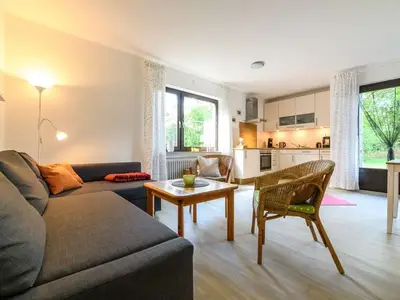 Ferienwohnung für 3 Personen (50 m²) in Dangast 1/10