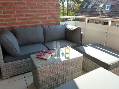 Ferienwohnung für 4 Personen (50 m²) in Dangast 4/10