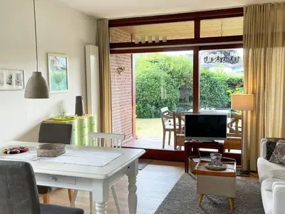 Ferienwohnung für 2 Personen (38 m²) in Dangast 1/10