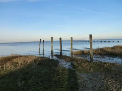 Ferienwohnung für 2 Personen (38 m²) in Dangast 7/10