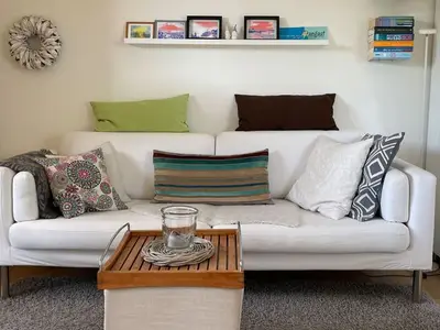 Ferienwohnung für 2 Personen (38 m²) in Dangast 9/10