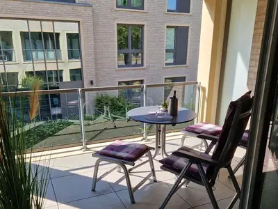 Ferienwohnung für 2 Personen (62 m²) in Dangast 4/10