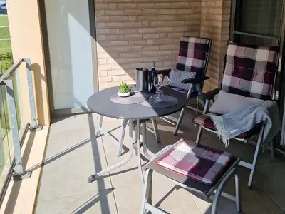 Ferienwohnung für 2 Personen (62 m²) in Dangast 5/10
