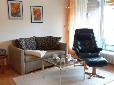 Ferienwohnung für 2 Personen (51 m²) in Dangast 1/10