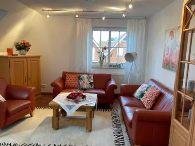 Ferienwohnung für 4 Personen (68 m²) in Dangast 1/10