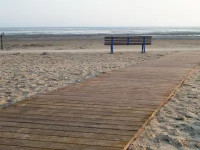 Ferienwohnung für 4 Personen (68 m²) in Dangast 4/10